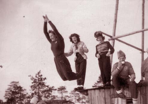 Mjösjötornet